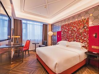 Metropolo Hotel Guangzhou Hanxi Chimelong Wanbo Subway Station - Canton - 2