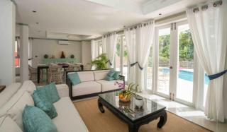 4 Bed Pool Villa Steps from the Beach - KBR34 - Thong Son Beach - 7