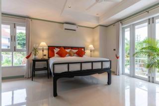 4 Bed Pool Villa Steps from the Beach - KBR34 - Thong Son Beach - 3