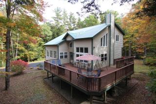 Spacious Private Home in White Mountains-Loon-Owl - 0