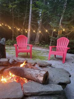 Spacious Private Home in White Mountains-Loon-Owl - Thornton - 9