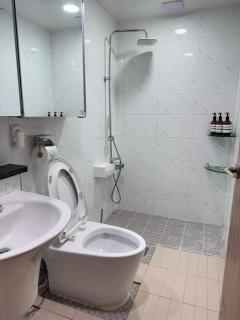 Everland Station 5 minutes on foot, Gamsung Accommodation Everland, Caribbean Bay, Korean Folk Village, Yongin Sevens, Stay Jal Jal - 9