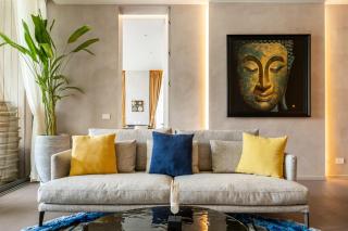 Luxury Penthouse 407sqm Beachfront and private pool - Phuket - 9