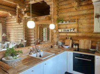 Log Cabin Close To The Beach In Ellinge Lyng - Vig - 7