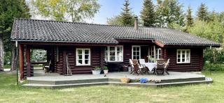 Log Cabin Close To The Beach In Ellinge Lyng - Vig - 4