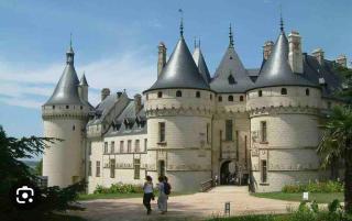 Charmant studio classé, 5 mn de Blois - Vineuil - 1