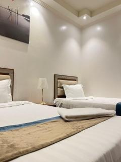غزالي سويتس ghzali suites - Medina - 3