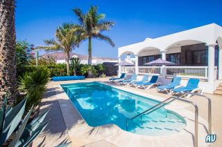 Montana Del fuego - Playa Blanca - 9
