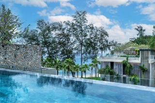 Luxury five-star Penthouse 407sqm Beachfront and private pool - Phuket - 4