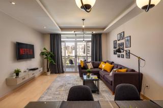 Boutique Residence Getaway-Lemon Spaces New Cairo - Cairo - 8