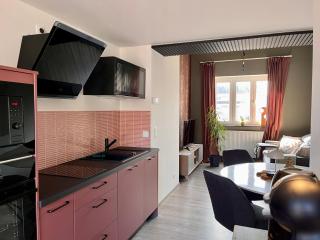 LE DRAGON - gîte accueillant - 1