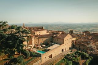 Monastero di Cortona Hotel & Spa - Cortona - 9