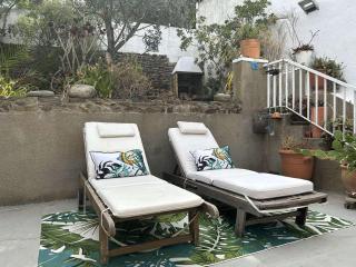 Charmant 3 pièces avec terrasse et jardin, climatisé, proche plage et centre, 4 pers. - FR-1-225C-130 - Banyuls-sur-Mer - 0