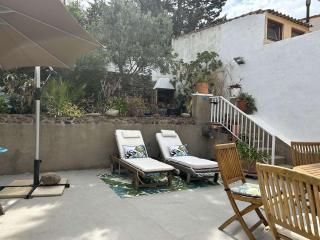 Charmant 3 pièces avec terrasse et jardin, climatisé, proche plage et centre, 4 pers. - FR-1-225C-130 - Banyuls-sur-Mer - 5