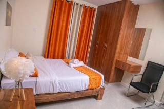 Nakuru Cozy Suite G1- Alset - Nakuru - 5
