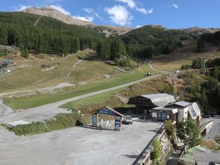 Studio cabine 4 personnes, balcon et accès direct pistes - FR-1-322-562 - Les Orres - 4