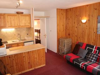 Studio 4 pers. au cœur des Orres 1650, balcon sud, proximité commerces - FR-1-322-583 - Les Orres - 7