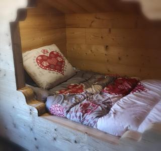 CHALET COSY A LA MONTAGNE AVEC SAUNA TONNEAU situé à St Laurent en Grandvaux - Proche lacs cascades et pistes de ski - 5