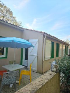 Joli Cottage Familly 2 chambres au Village Vacances été - Mareuil-sur-Lay - 7