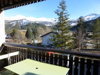 Appartement T2 Sud avec Balcon, 4 Couchages, Lave-vaisselle - Barcelonnette - FR-1-804-28 - 9