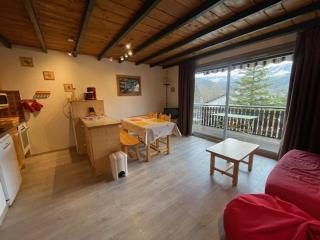 Appartement T2 Sud avec Balcon, 4 Couchages, Lave-vaisselle - Barcelonnette - FR-1-804-28 - Barcelonnette - 5