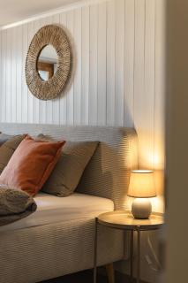 Skandi Lodge mit Seesicht nahe Interlaken - Leissigen - 5