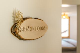 Skandi Lodge mit Seesicht nahe Interlaken - Leissigen - 7