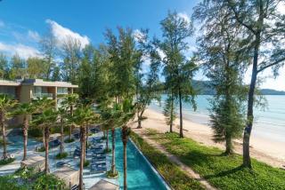 Luxury five-star Penthouse 407sqm Beachfront and private pool - Phuket - 0