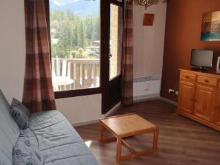 Studio skis aux pieds pour 4 pers, Place Emile Hodoul - FR-1-322-20 - Les Orres - 0
