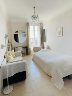 Studio avec vue panoramique - Résidence du Louvre - Menton - 0