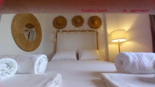 Dedalos Beach n6 sea view - 9