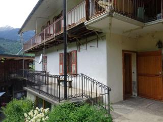 Appart spacieux dans chalet traditionnel avec balcon pour 5 pers. à Arêches-Beaufort - FR-1-342-146 - Beaufort - 0
