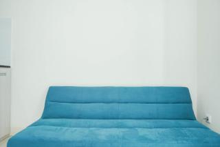 Cozy and Simply 1BR Green Pramuka Apartment By Travelio - Jakarta - 6