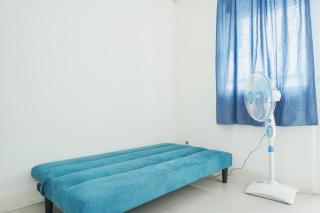 Cozy and Simply 1BR Green Pramuka Apartment By Travelio - 2