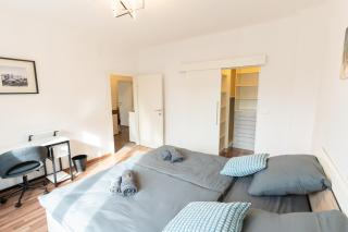 Gemütliche Wohnung im Trendviertel Lend - Graz - 5
