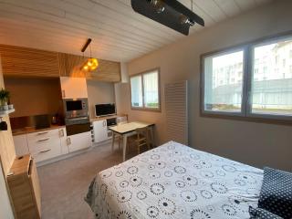 Charmant studio quartier salins 5mn gare routiere - Clermont-Ferrand - 1