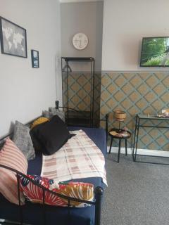 Prince's beach place with Sun terrace - Skegness - 9