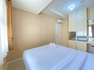 Spacious 2BR Corner Apartment at Parahyangan Residence near UNPAR By Travelio - 5