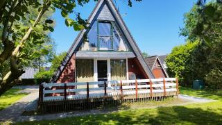 Nurdachhaus FUXBAU - Butjadingen - 9