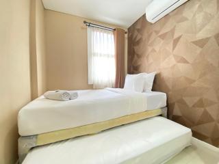 Spacious 2BR Corner Apartment at Parahyangan Residence near UNPAR By Travelio - 7