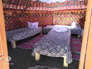 yurtcampRahima - Song-Kul - 8
