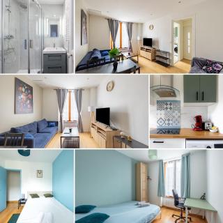 Calme Appart - Centre ville - Cozy Houses - Reims - 6