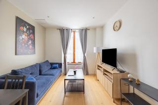 Calme Appart - Centre ville - Cozy Houses - Reims - 5