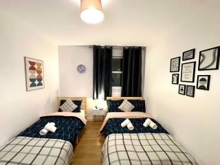 Bright Studio Flat in City Centre - Londra - 6