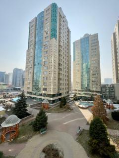 Классная двушка в жк Алматы тауэрс - Almaty - 9