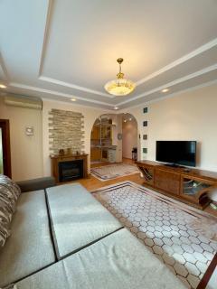 Классная двушка в жк Алматы тауэрс - Almaty - 2