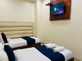 Hotel Sapphire International 100 Meters from the New Delhi Railway Station - Neu-Delhi - 8