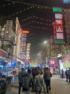Hotel Sapphire International 100 Meters from the New Delhi Railway Station - Nova Deli - 8