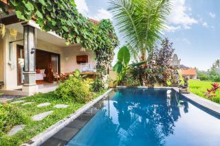 Ubud Upscale 2BD Villa Vista Verde - Guest Favorite - Tegalalang - 3