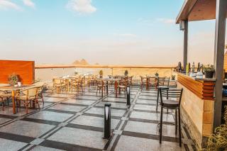 Sultan Pyramids View INN - Il Cairo - 8